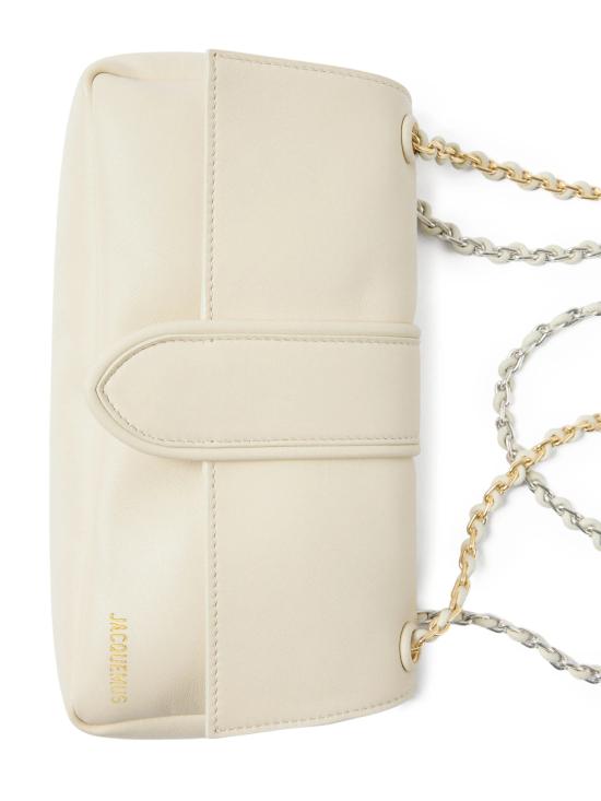 26SS 자크뮈스 숄더백 BAW00453AC27L14 115 Light ivory - JACQUEMUS