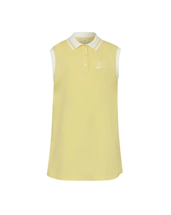 26SS [키즈] 펜디 원피스 JFB866 AVPF1W0N Mimosa