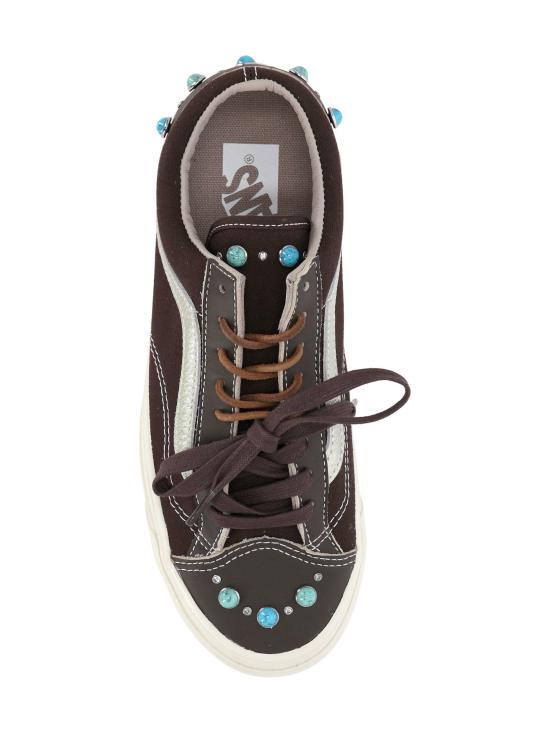 26SS 반스 스니커즈 VN000EHD7D61 Mushroom - VANS