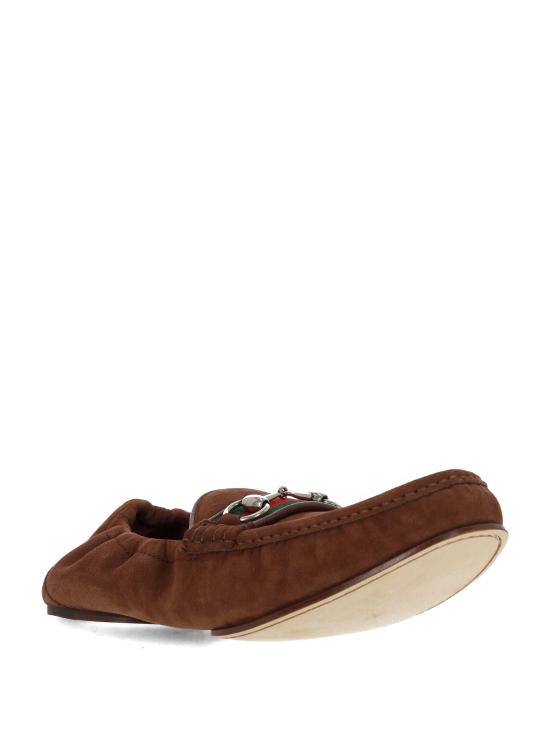 26SS 구찌 홀스빗 1953 로퍼 852065 AAFRR2265 Red - GUCCI