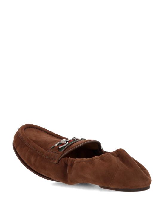 26SS 구찌 홀스빗 1953 로퍼 852065 AAFRR2265 Red - GUCCI