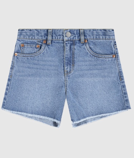 26SS [키즈] 리바이스 쇼츠/버뮤다 26SMLK4EM220 MDU Hollow days