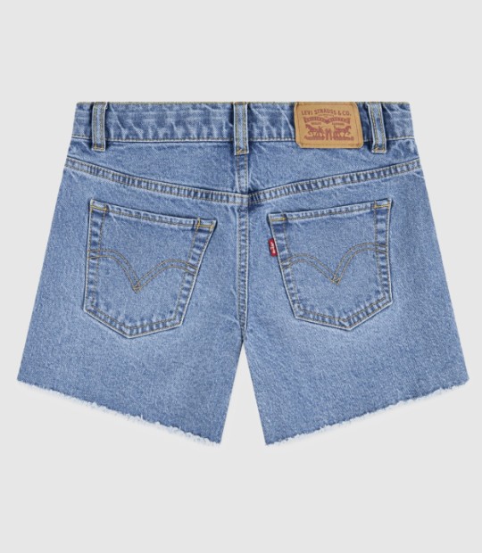 26SS [키즈] 리바이스 쇼츠/버뮤다 26SMLK4EM220 MDU Hollow days - LEVI'S