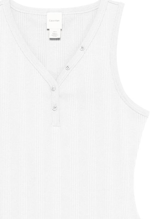 26SS 캘빈클라인 민소매 티셔츠 LV044F213G YAS - CALVIN KLEIN