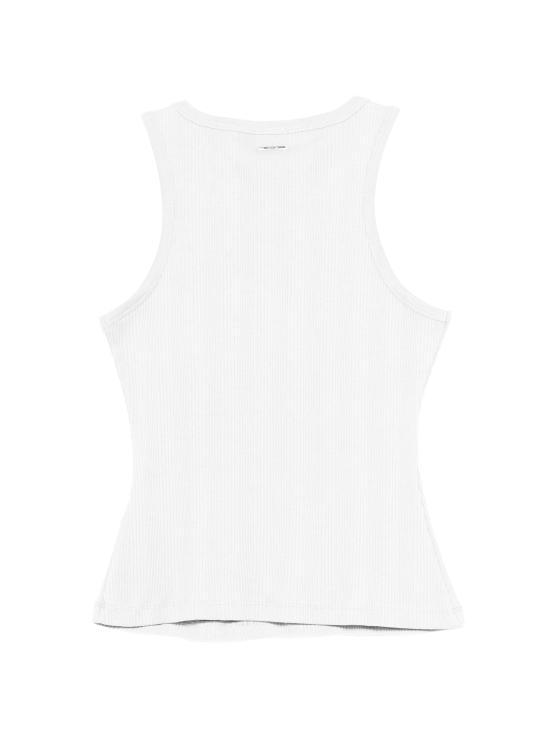 26SS 캘빈클라인 민소매 티셔츠 LV044F213G YAS - CALVIN KLEIN