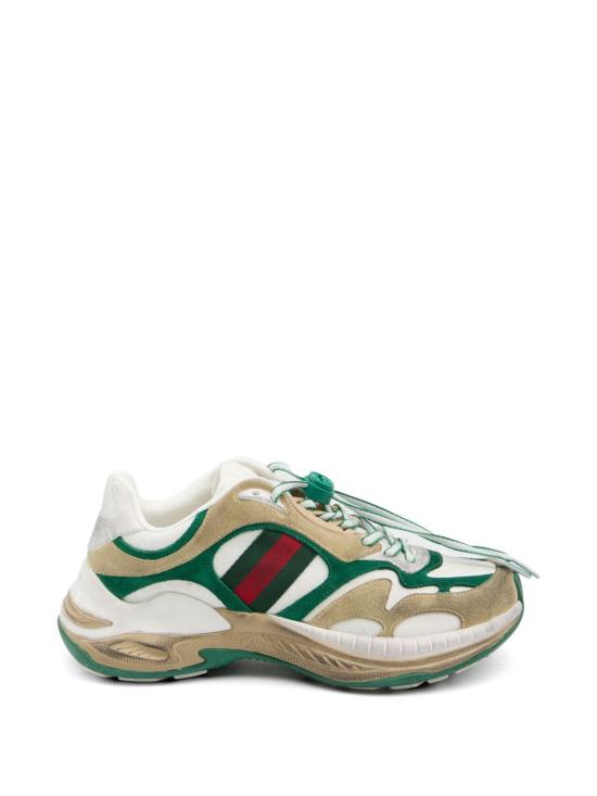 26SS 구찌 스니커즈 853709 AAGGM9251 Red