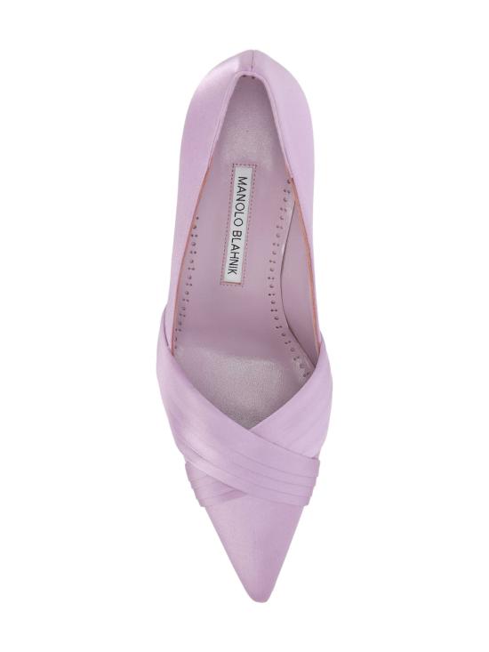 26SS 마놀로 블라닉 힐/펌프스 1263138 00045138 MPUR - MANOLO BLAHNIK