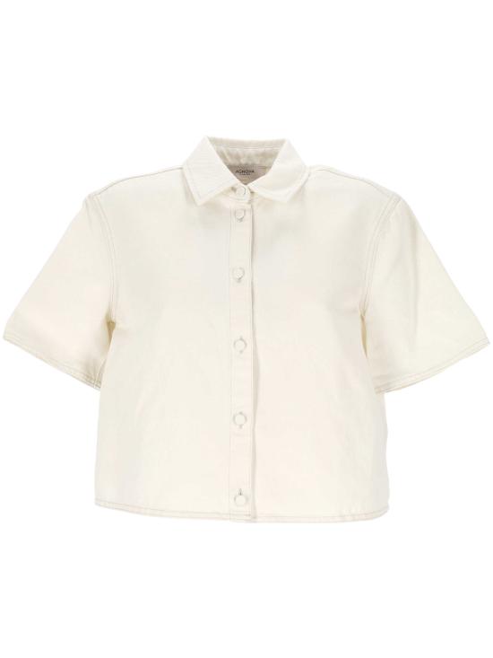 26SS 아뇨나 셔츠 TD1119Y U2130N01 White