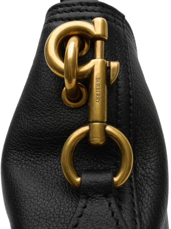 26SS 버버리 숄더백 8123594 X Black - BURBERRY