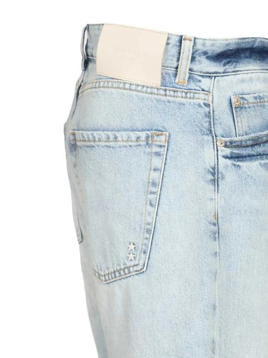 26SS 아이콘데님 숏팬츠 BOBBY ID8870 Blue - ICON DENIM