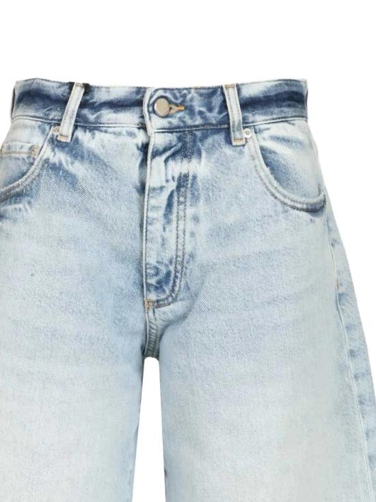 26SS 아이콘데님 숏팬츠 BOBBY ID8870 Blue - ICON DENIM