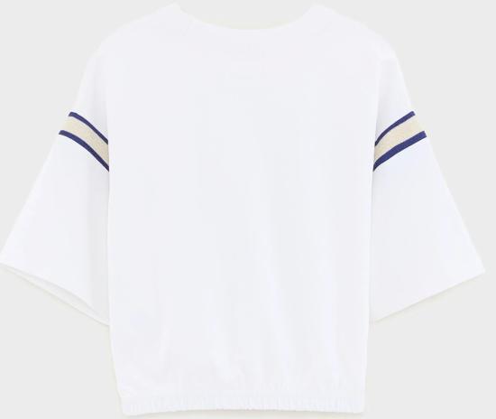 26SS [키즈] 벨로즈 티셔츠 BK261311 T1646010 White - BELLEROSE