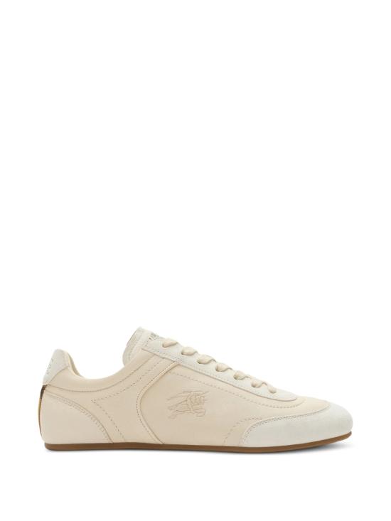 26SS 버버리 레더 나이트 러너 스니커즈​ 8126290 X Dove beige
