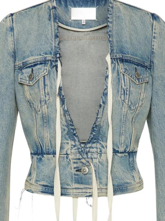 26SS 마르지엘라 코트 S29AM0412 M30066962 - MAISON MARGIELA