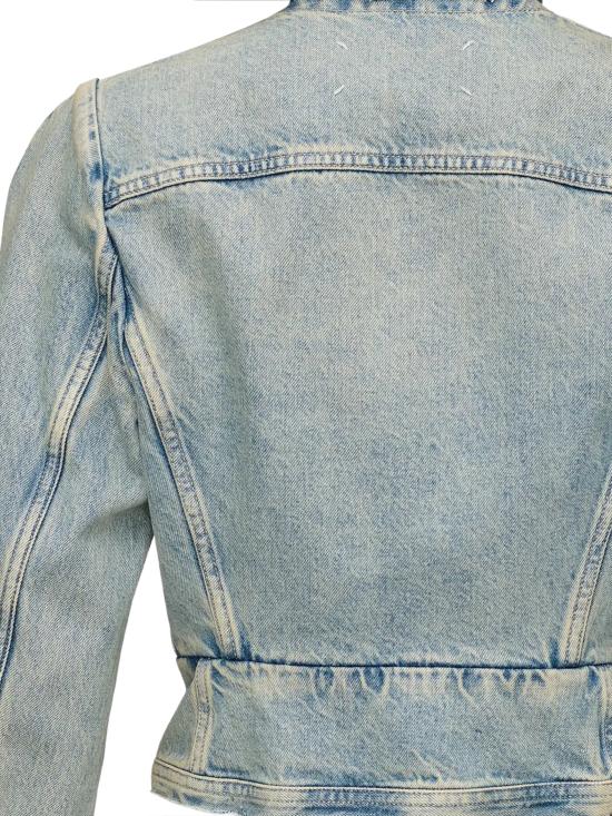 26SS 마르지엘라 코트 S29AM0412 M30066962 - MAISON MARGIELA