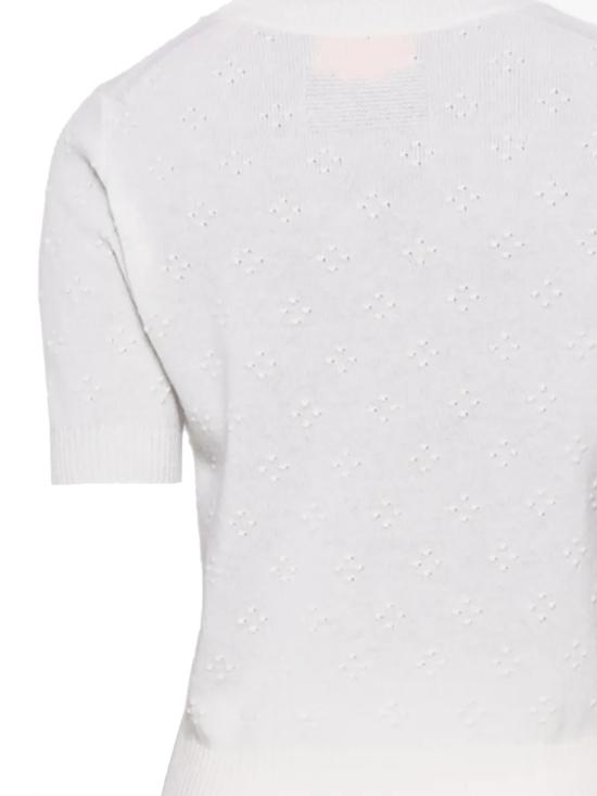 26SS 게스트 인 레지던스 반팔 티셔츠 W40210PL CRE White - GUEST IN RESIDENCE