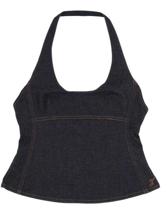 26SS 자크뮈스 데님 팬츠 TOW00890AD00041 390 Blue