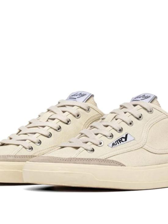 26SS 오트리 스니커즈 SCLM CU02CREAM - AUTRY