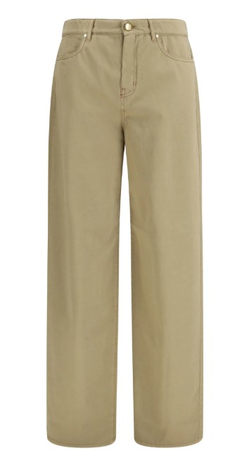 26SS 막스마라 스튜디오 스트레이트 팬츠 2616131111600 MSTFATUO004 Coloniale