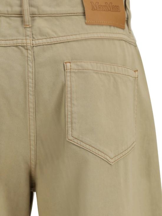 26SS 막스마라 스튜디오 스트레이트 팬츠 2616131111600 MSTFATUO004 Coloniale - MAX MARA STUDIO