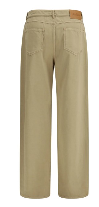 26SS 막스마라 스튜디오 스트레이트 팬츠 2616131111600 MSTFATUO004 Coloniale - MAX MARA STUDIO