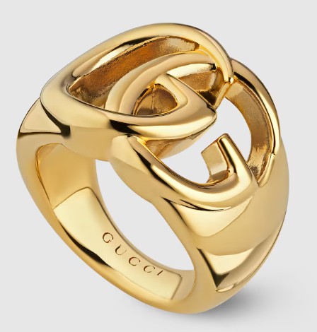 26SS 구찌 반지 864913 146000912 Oro - GUCCI