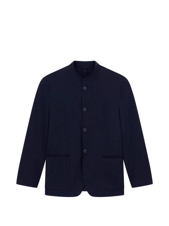 26SS 조르지오 아르마니 수트 자켓 GM003509 TE10074UB109 Blu