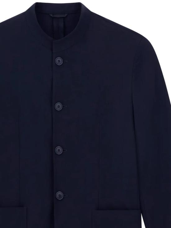 26SS 조르지오 아르마니 수트 자켓 GM003509 TE10074UB109 Blu - GIORGIO ARMANI