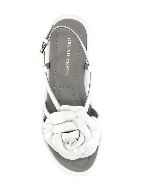 26SS 브루노 페르미 샌들 BN4005X WHITE White - BRUNO PREMI