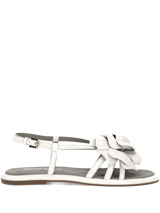 26SS 브루노 페르미 샌들 BN4005X WHITE White
