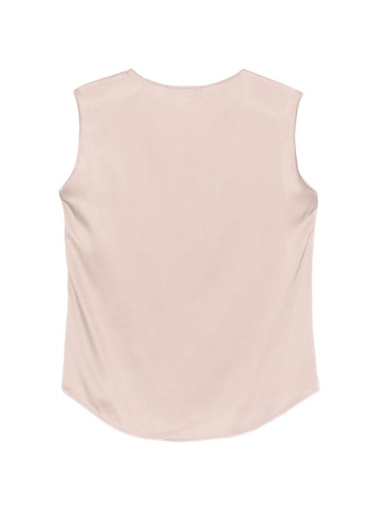 26SS 디익스테리어 민소매 티셔츠 62644 5CONC Conchiglia - D. EXTERIOR