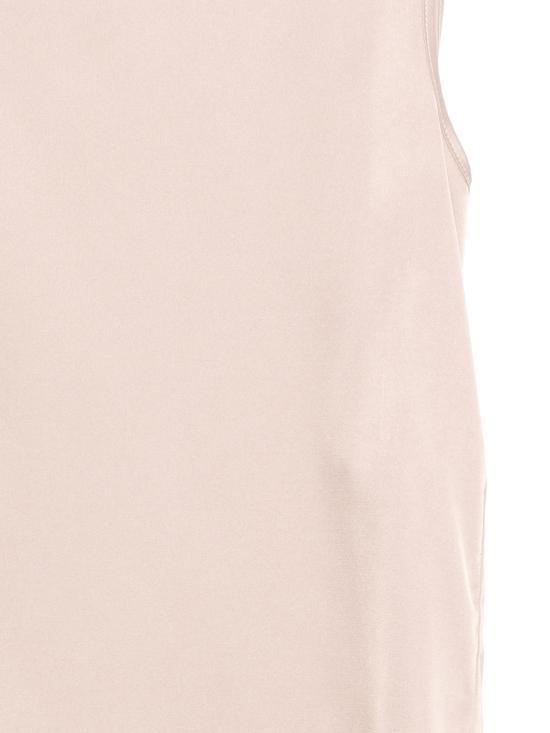 26SS 디익스테리어 민소매 티셔츠 62644 5CONC Conchiglia - D. EXTERIOR