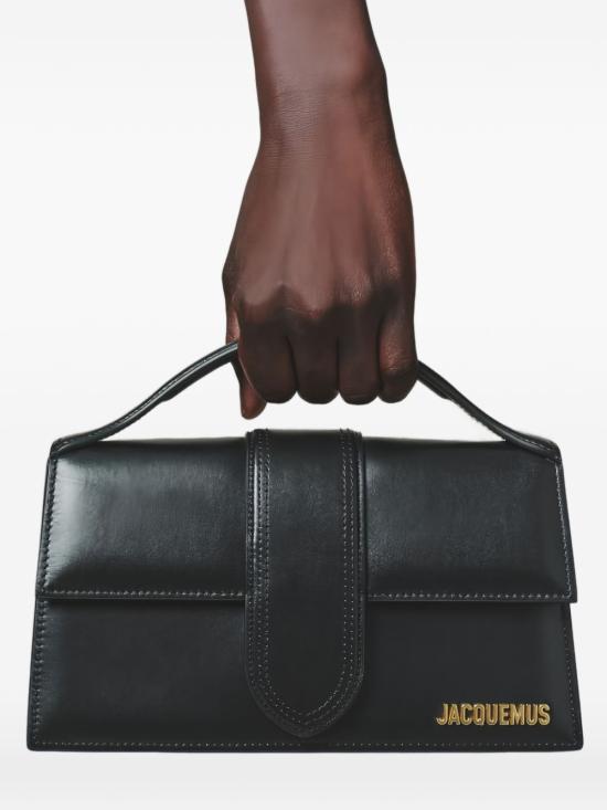 26SS 자크뮈스 토트백 BAW000007 BC01C01990 Black - JACQUEMUS