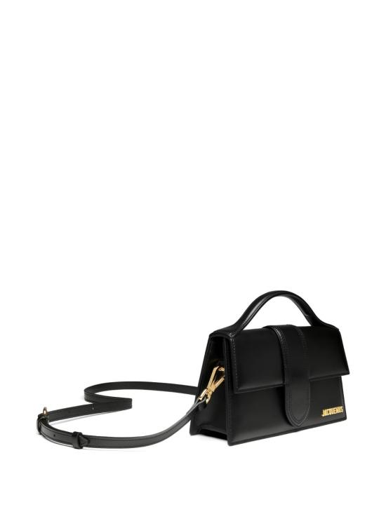 26SS 자크뮈스 토트백 BAW000007 BC01C01990 Black - JACQUEMUS