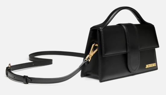 26SS 자크뮈스 토트백 BAW000007 BC01C01990 Black - JACQUEMUS