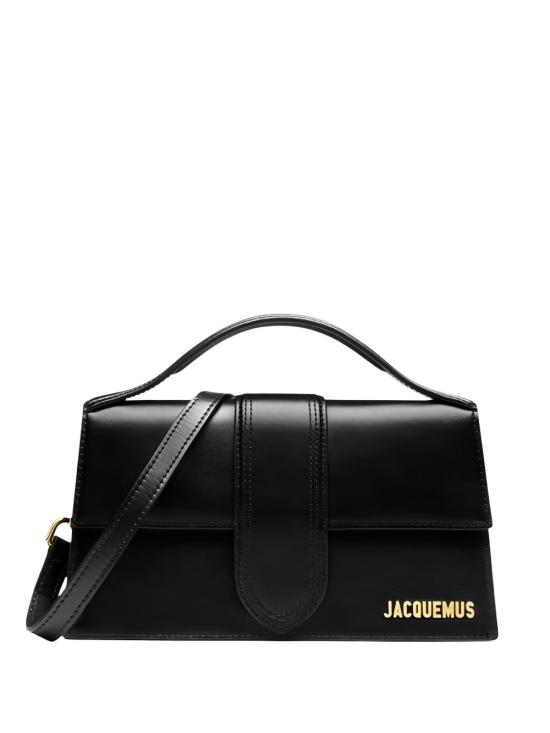26SS 자크뮈스 토트백 BAW000007 BC01C01990 Black - JACQUEMUS