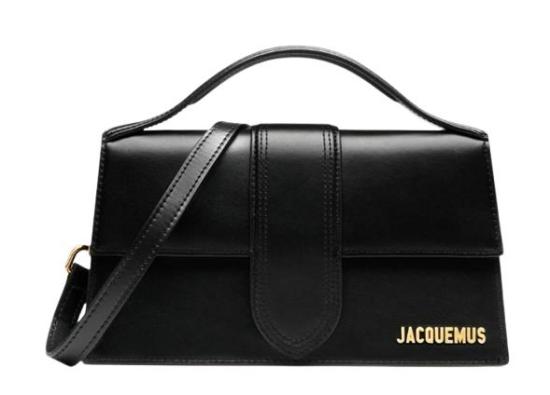 26SS 자크뮈스 토트백 BAW000007 BC01C01990 Black