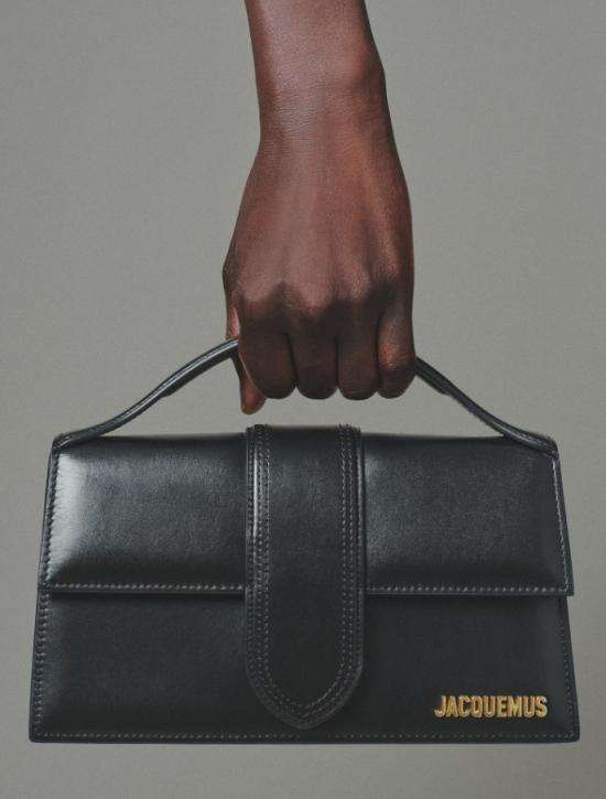 26SS 자크뮈스 토트백 BAW000007 BC01C01990 Black - JACQUEMUS