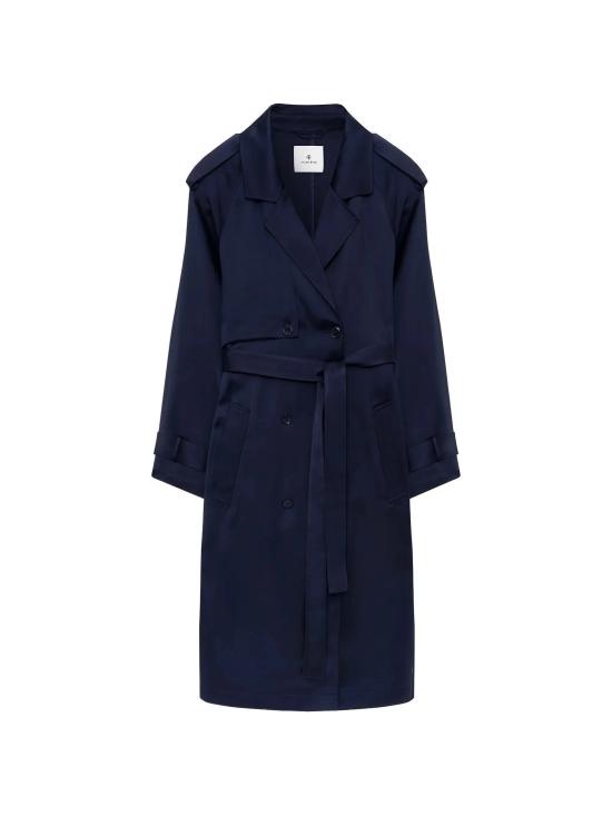 26SS 애니빙 코트 A0111779NAV01 NAVY Navy