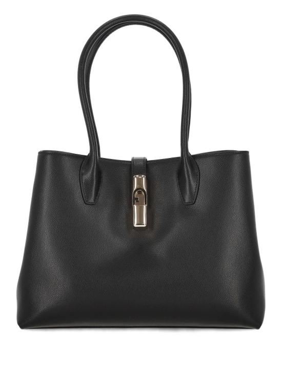 26SS 훌라 숄더백 WB01978 ARE000O6000 Black