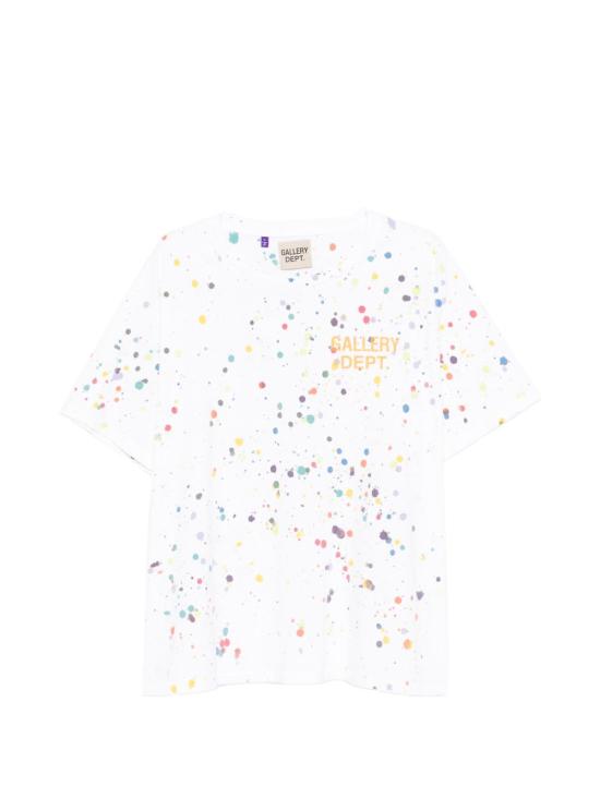 26SS 갤러리 디파트먼트 반팔 티셔츠 TOP002 CLWH Clean white