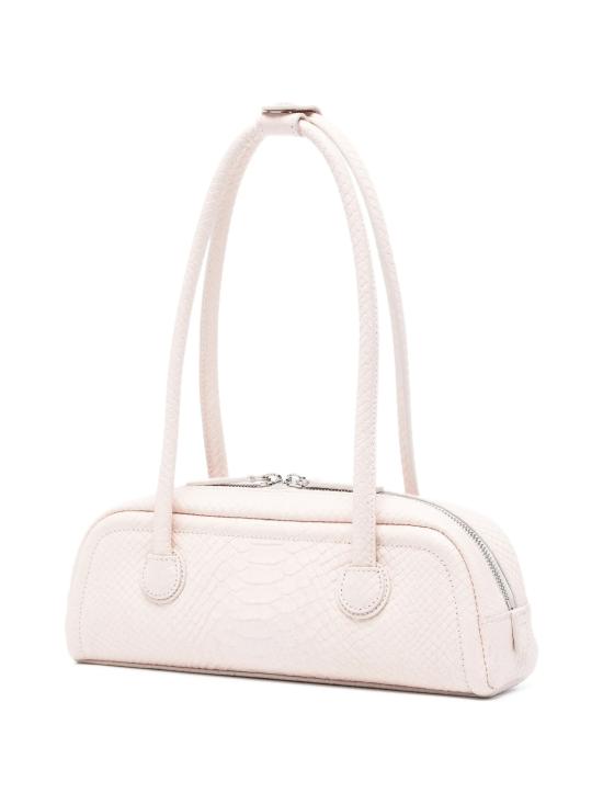 26SS 마지셔우드 숄더백 GG047641 PALE PINK PYTHON CRACKED - MARGE SHERWOOD