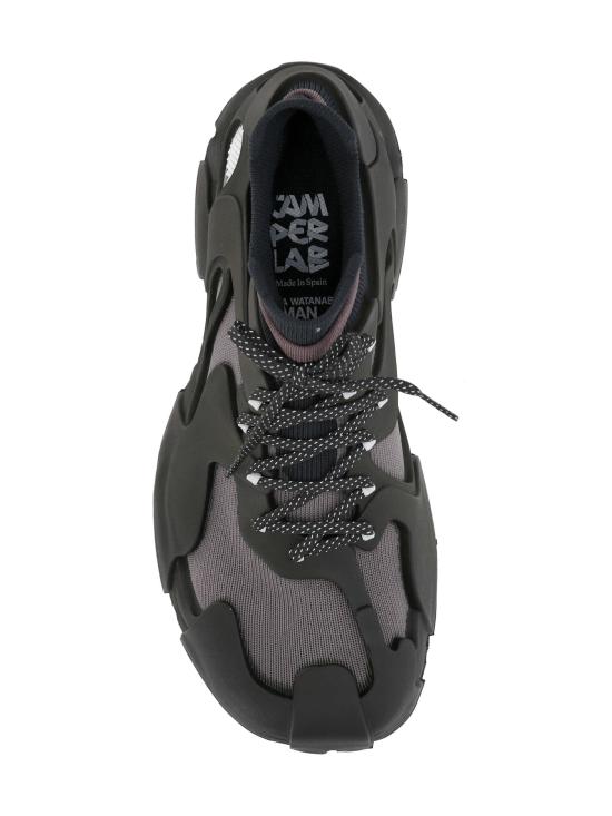 26SS JUNYA WATANABE X CAMPER 스니커즈 WQK103 Black - OTHER BRANDS
