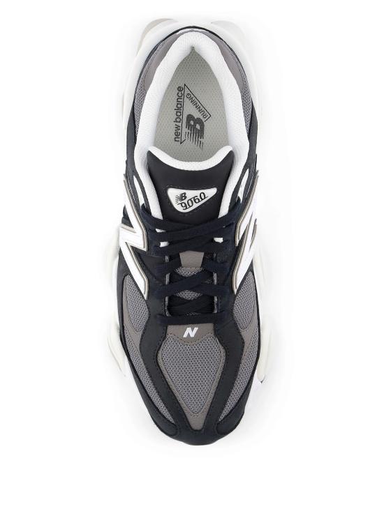 26SS 뉴발란스 9060 스니커즈 U9060510 BLACK TORNADO - NEW BALANCE