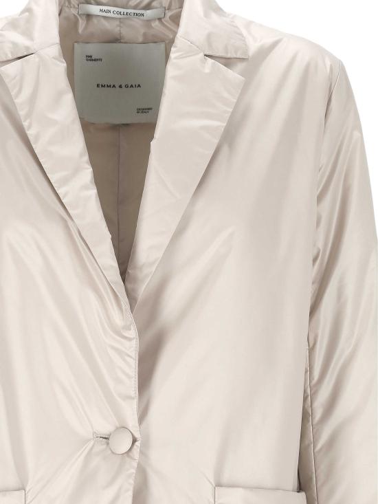 26SS 엠마&가이아 수트 자켓 36S018 510 Pietra - EMMA&GAIA