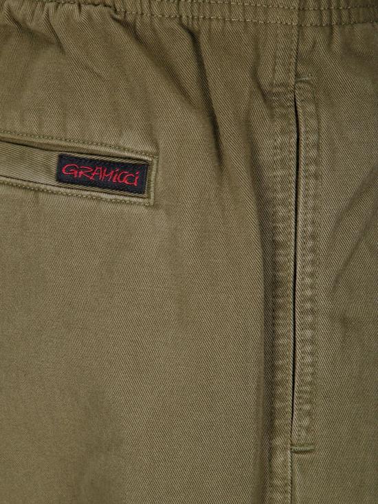 26SS 그라미치 스트레이트 팬츠 G116OGT OLIVE Green - GRAMICCI