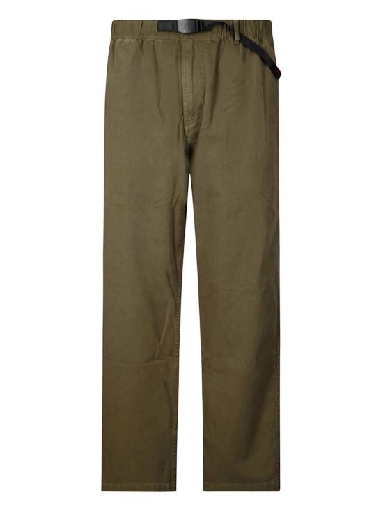 26SS 그라미치 스트레이트 팬츠 G116OGT OLIVE Green - GRAMICCI