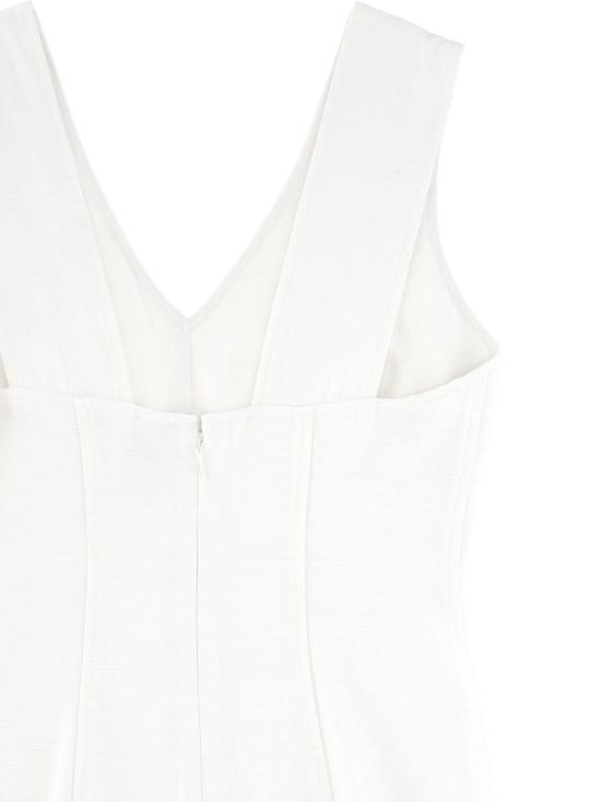 26SS 캘빈클라인 숏 원피스 LV044F012G YAS - CALVIN KLEIN