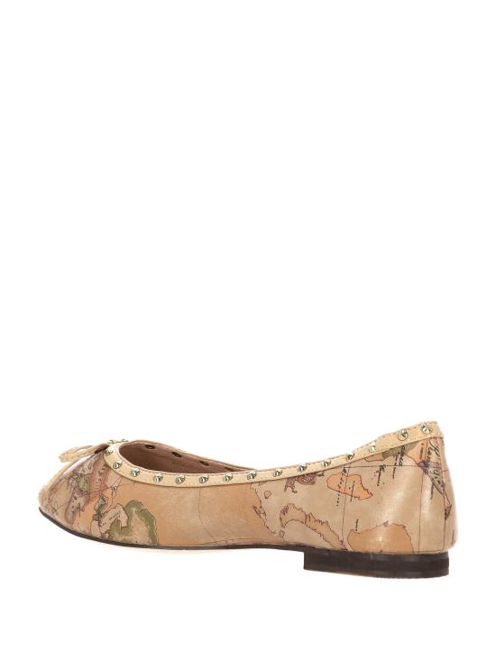 26SS 알비에로 마르티니 플랫 슈즈 1344 800B0010 Natural - ALVIERO MARTINI