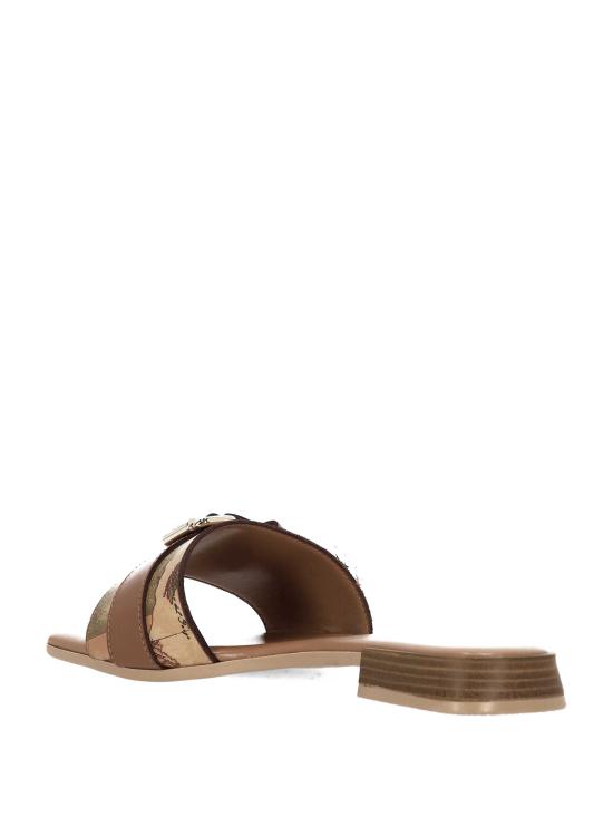 26SS 알비에로 마르티니 샌들 1378 578B0970 Brown - ALVIERO MARTINI